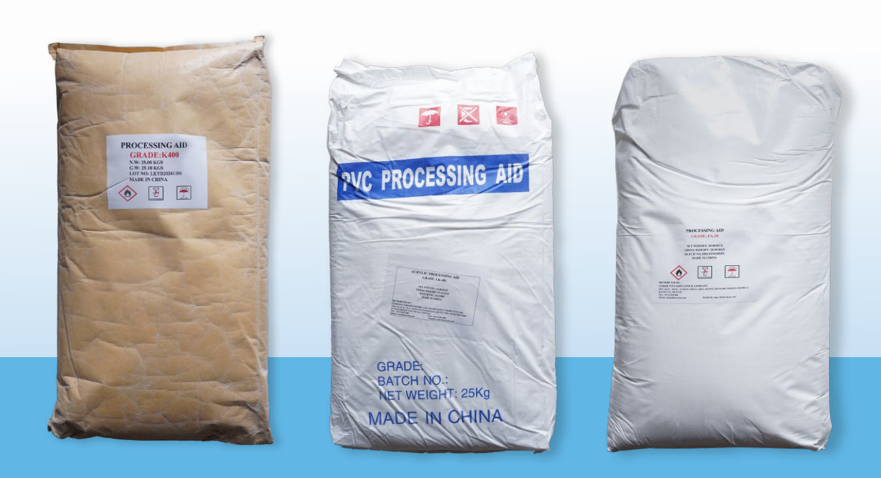 Chất trợ gia công PVC